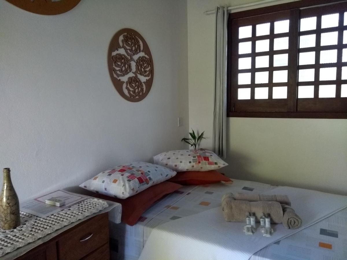 Recanto Solar Da Paz Velha Boipeba Exterior photo