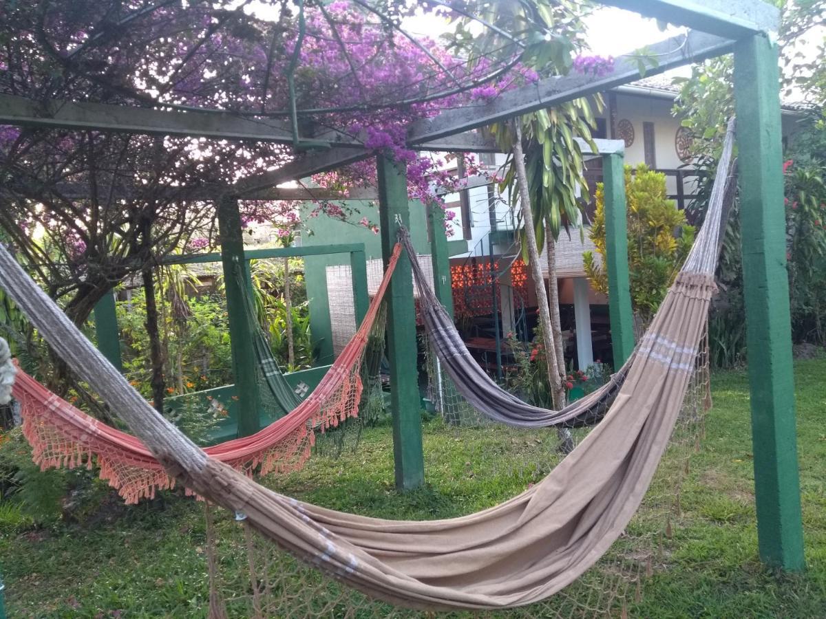 Recanto Solar Da Paz Velha Boipeba Exterior photo