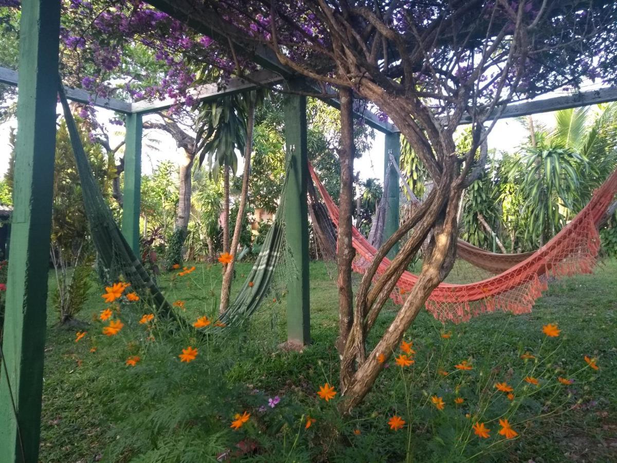Recanto Solar Da Paz Velha Boipeba Exterior photo
