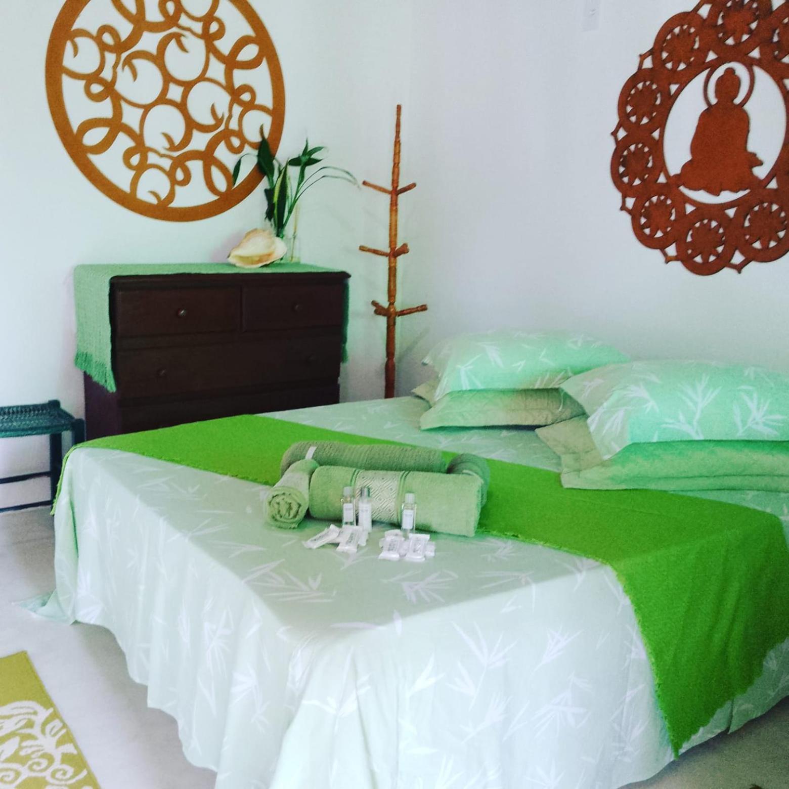 Recanto Solar Da Paz Velha Boipeba Room photo