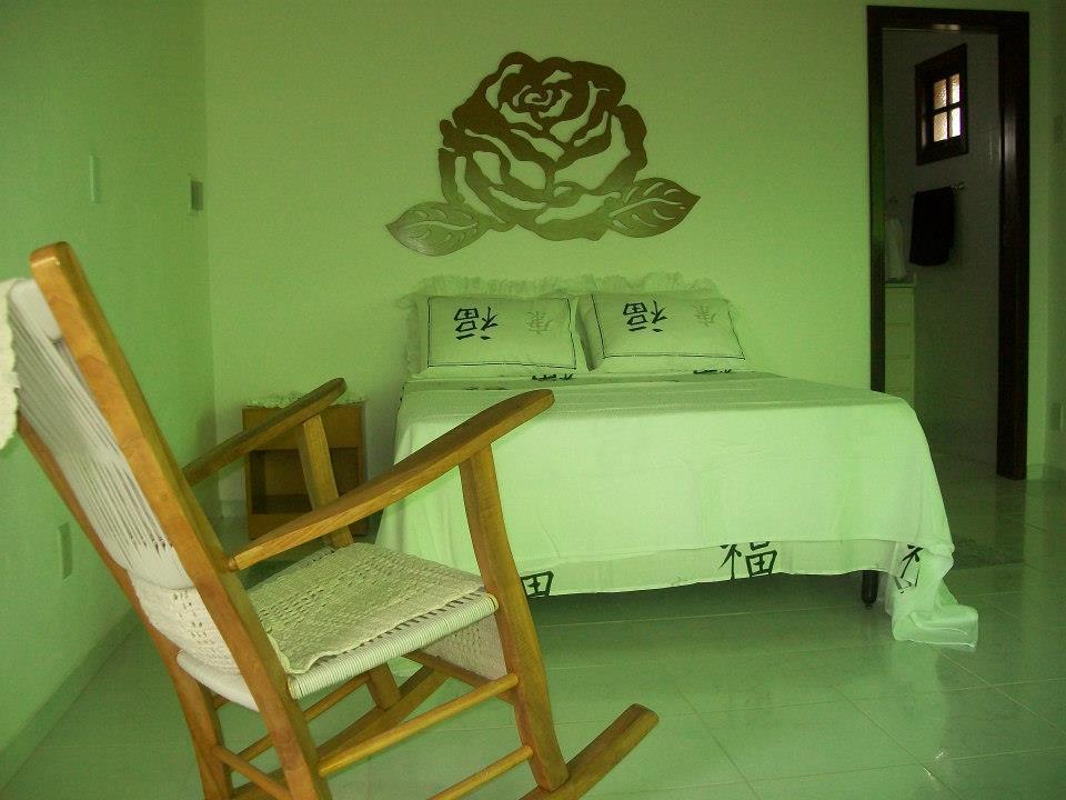 Recanto Solar Da Paz Velha Boipeba Room photo