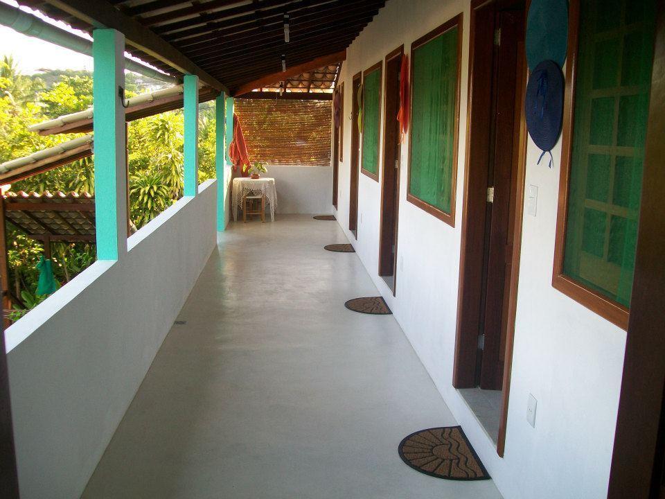 Recanto Solar Da Paz Velha Boipeba Exterior photo