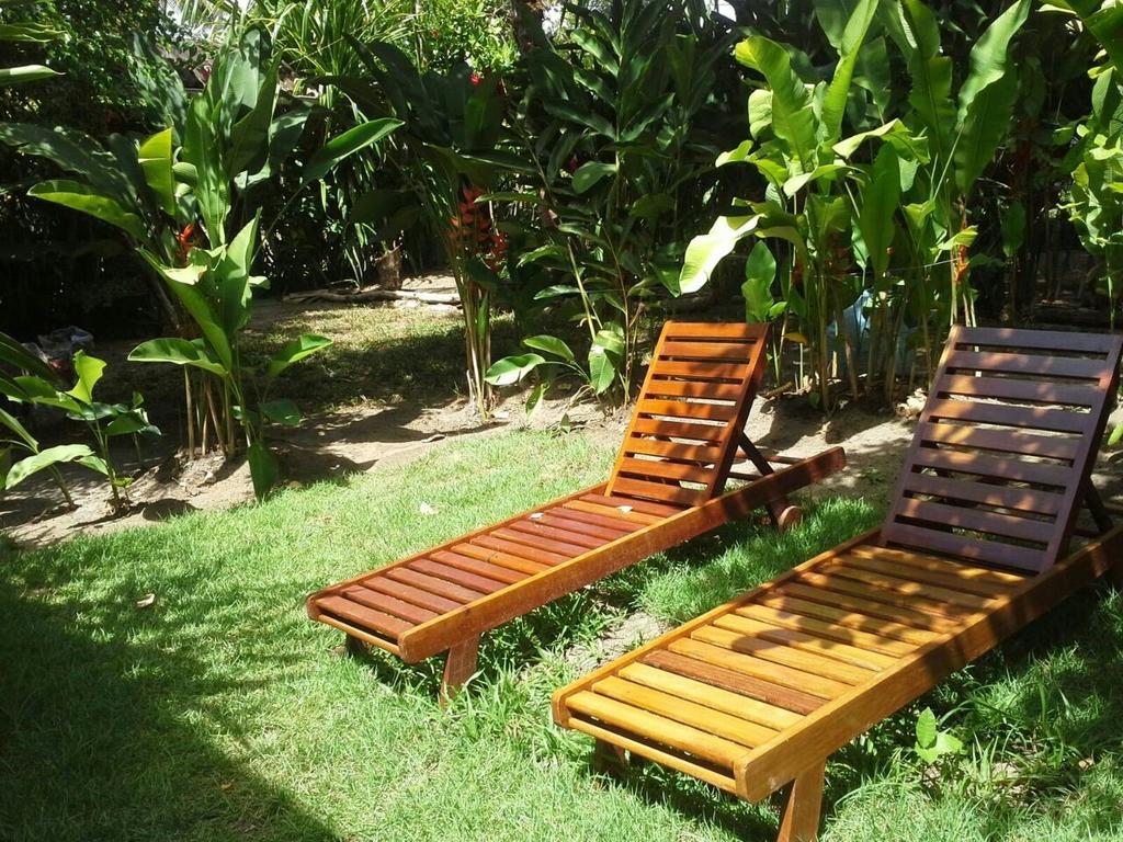 Recanto Solar Da Paz Velha Boipeba Exterior photo