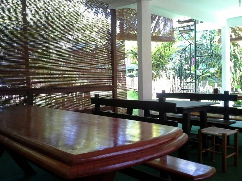 Recanto Solar Da Paz Velha Boipeba Exterior photo