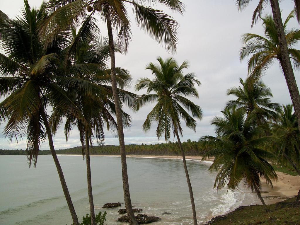 Recanto Solar Da Paz Velha Boipeba Exterior photo