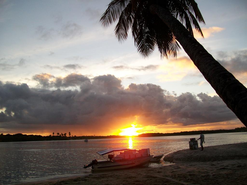 Recanto Solar Da Paz Velha Boipeba Exterior photo