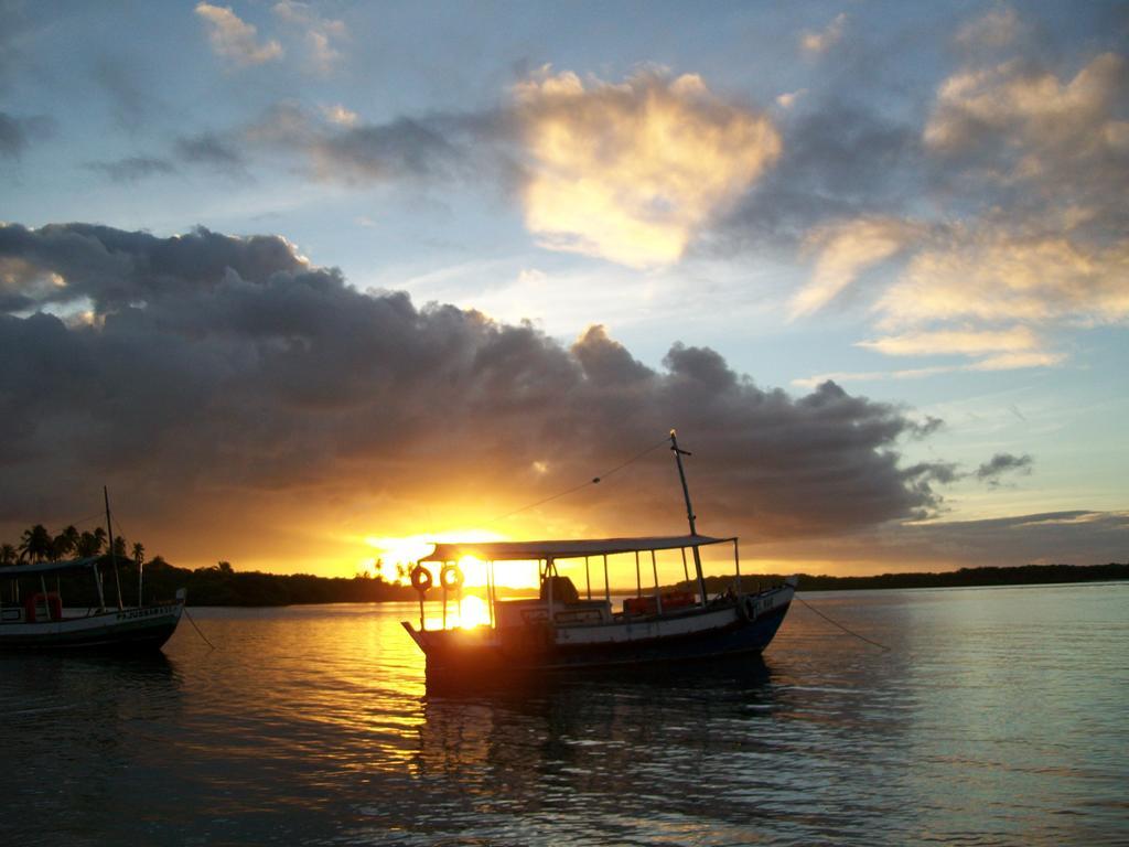 Recanto Solar Da Paz Velha Boipeba Exterior photo