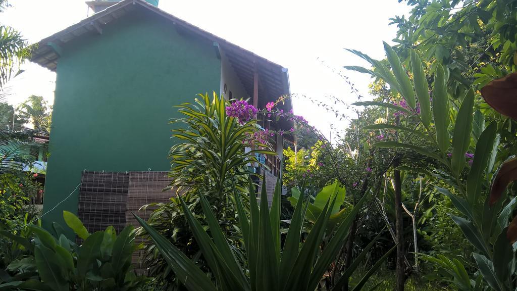 Recanto Solar Da Paz Velha Boipeba Exterior photo