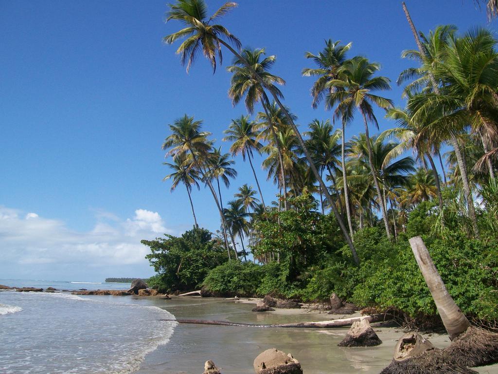 Recanto Solar Da Paz Velha Boipeba Exterior photo