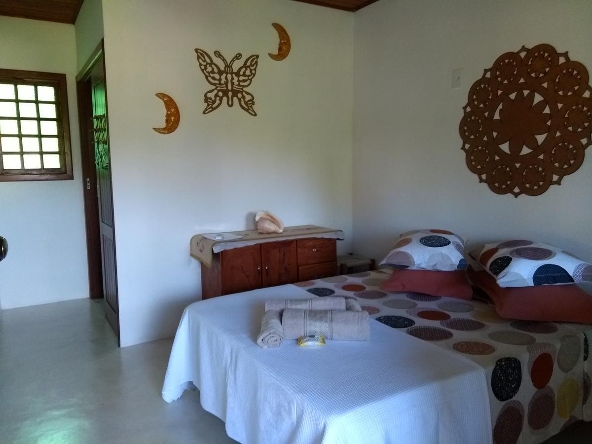Recanto Solar Da Paz Velha Boipeba Exterior photo