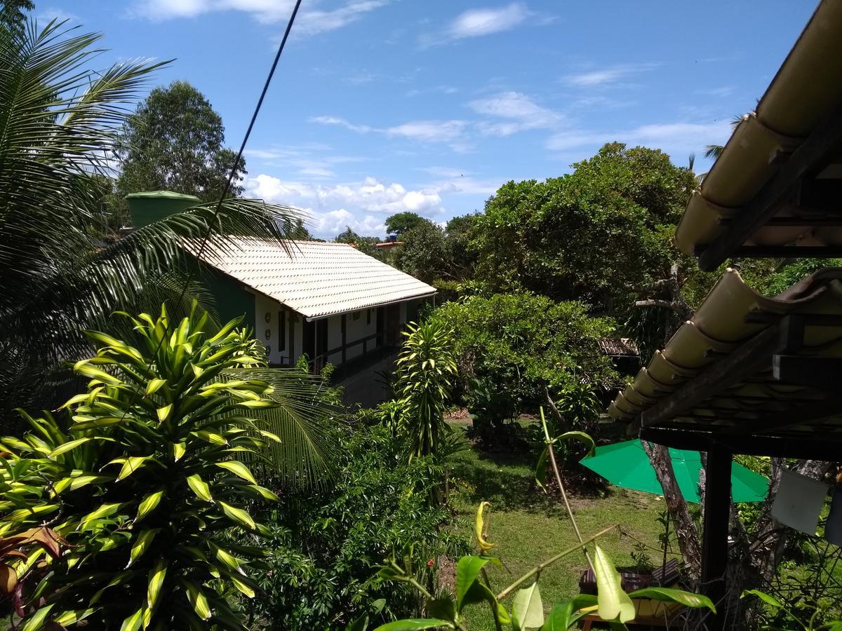 Recanto Solar Da Paz Velha Boipeba Exterior photo