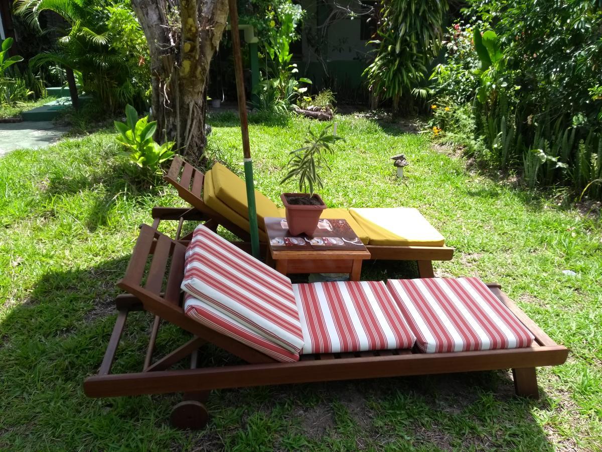 Recanto Solar Da Paz Velha Boipeba Exterior photo