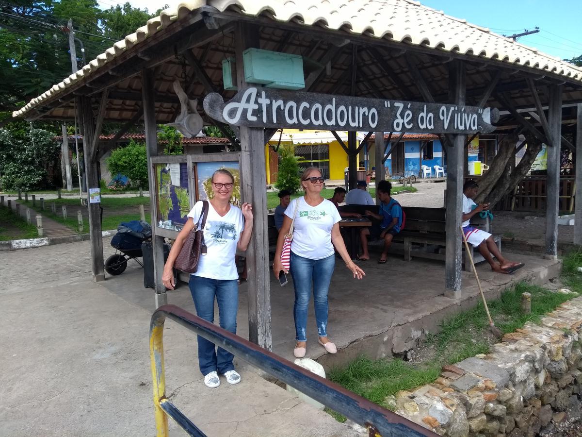 Recanto Solar Da Paz Velha Boipeba Exterior photo