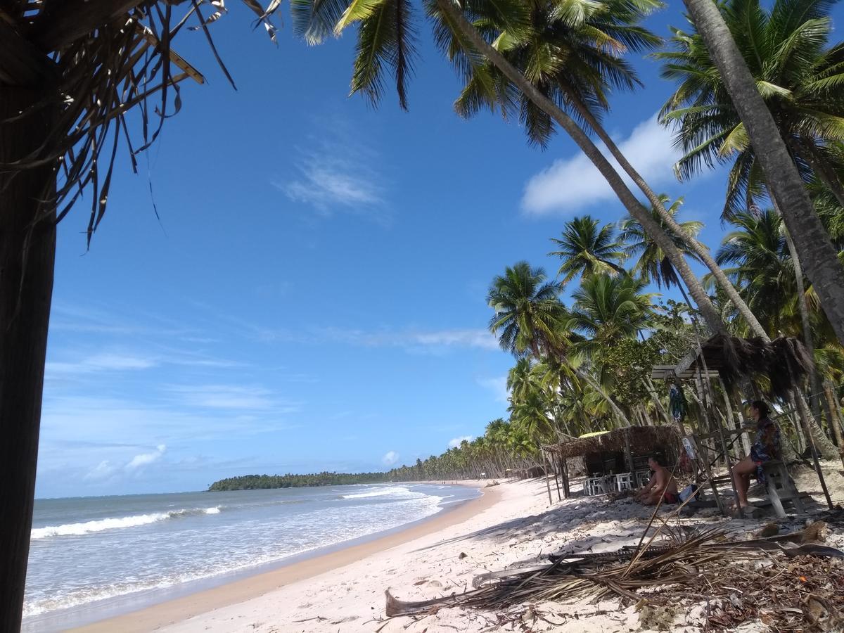 Recanto Solar Da Paz Velha Boipeba Exterior photo
