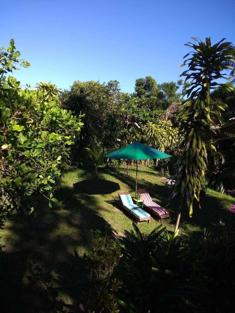 Recanto Solar Da Paz Velha Boipeba Exterior photo